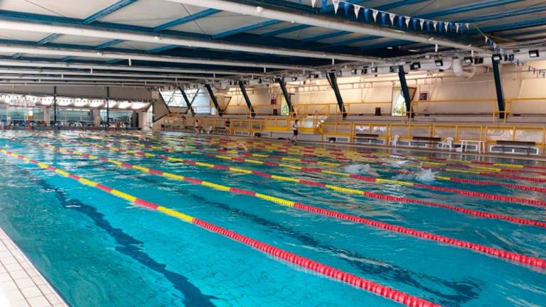La piscina Gambi