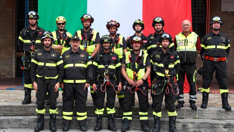 Rimini, le celebrazioni della Festa della Repubblica GALLERY