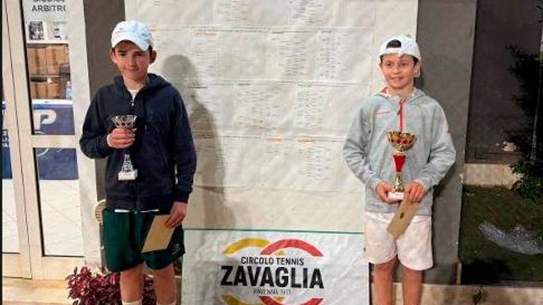 Tennis: Coppa delle Viole, Tommaso Migliorini vince l’Under 12