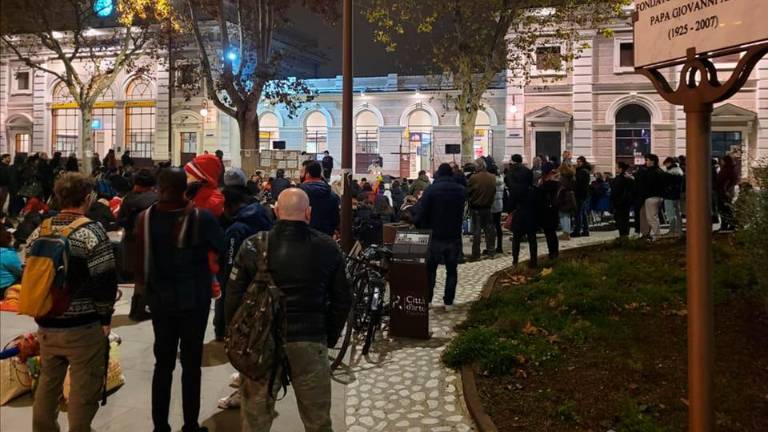 Si rinnova l’appuntamento della Papa Giovanni XXIII