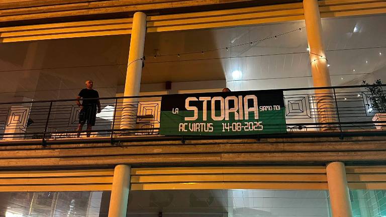 Calcio Conference League: il tifo per la Virtus Acquaviva in Islanda e a San Marino