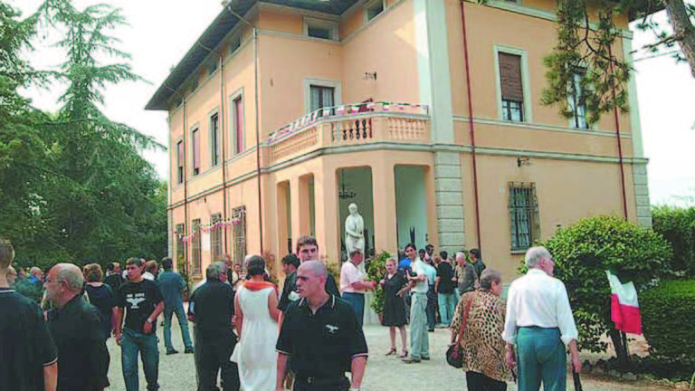 Forlì, centenario della marcia su Roma: il programma di iniziative a Villa Mussolini