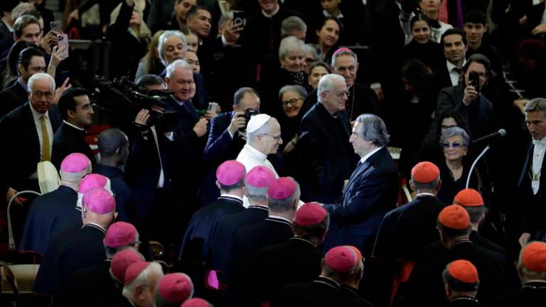 Il dialogo tra Papa Leone XIV e il Maestro Riccardo Muti