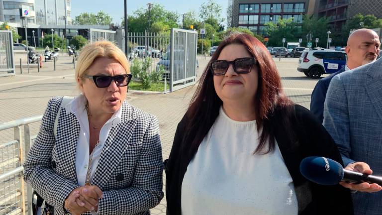 Rimini, delitto Pierina Paganelli. Valeria Bartolucci: “Giornata positiva, ora sono in attesa della sentenza e spero trionfi la verità”