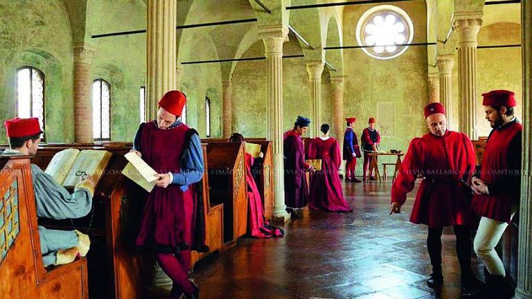 Cesena, sabato alla Biblioteca Malatestiana un salto nel Medioevo