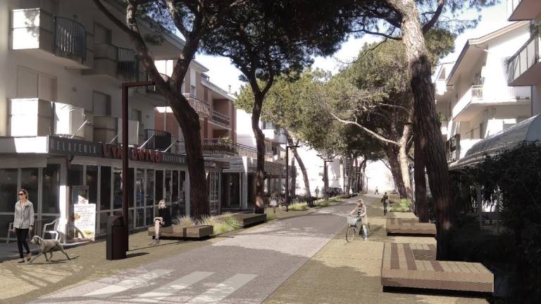 Riccione. In partenza lavori per oltre 4 milioni e mezzo di euro