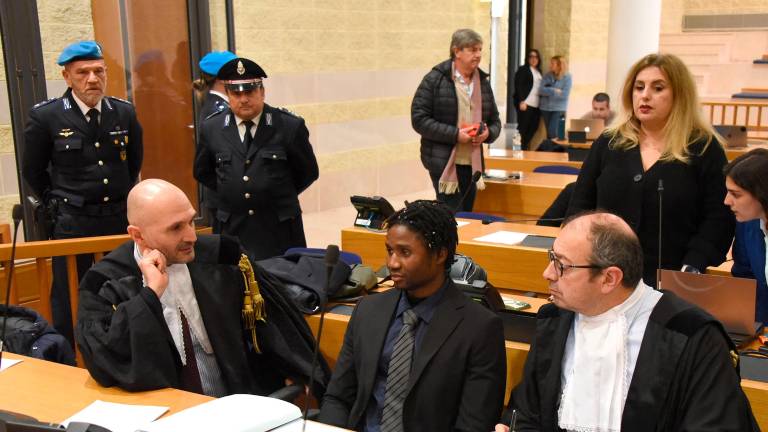 Rimini, delitto di Pierina, la nipote Giorgia: “Era una grande donna, la mia seconda mamma”