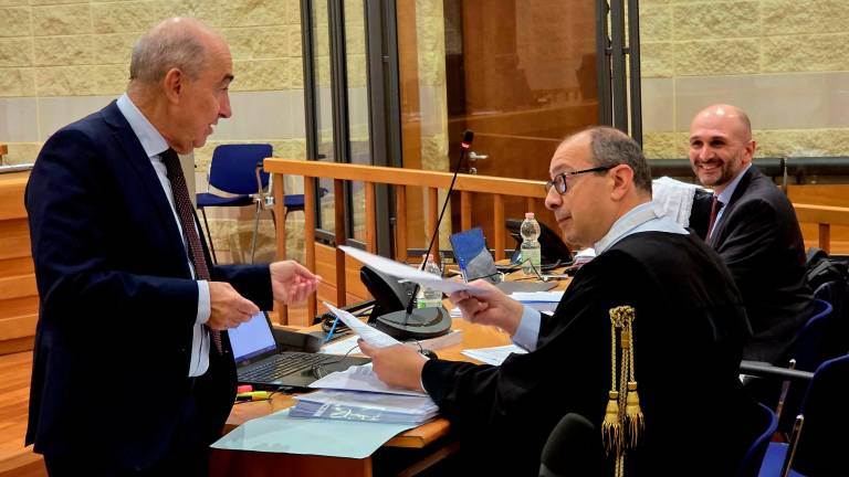 Rimini, delitto di Pierina, riparte il processo: i tre figli chiamati a testimoniare VIDEO GALLERY