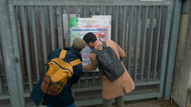 Ravenna, i magistrati contro la separazione delle carriere: “La giustizia è di tutti e va difesa insieme” - Gallery