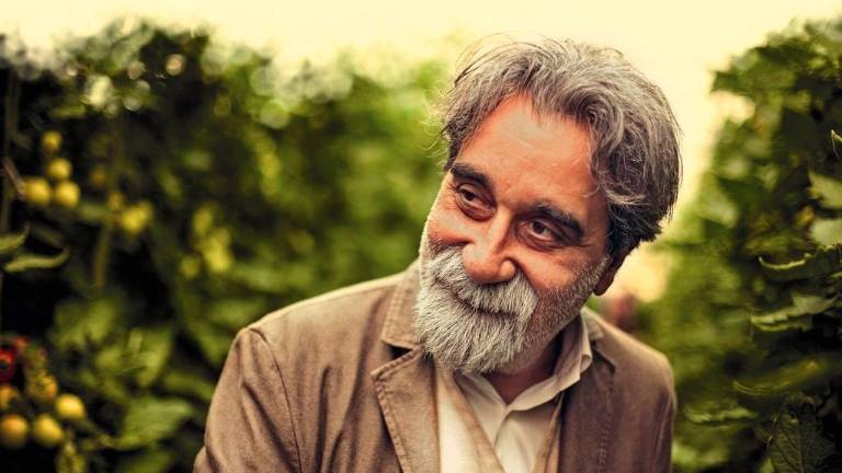 E’ morto Peppe Vessicchio