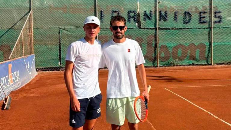 Tennis, Pagnoni protagonista a Fes