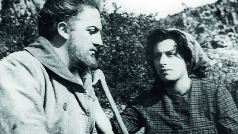 Fellini e Magnani, incontro sullo schermo