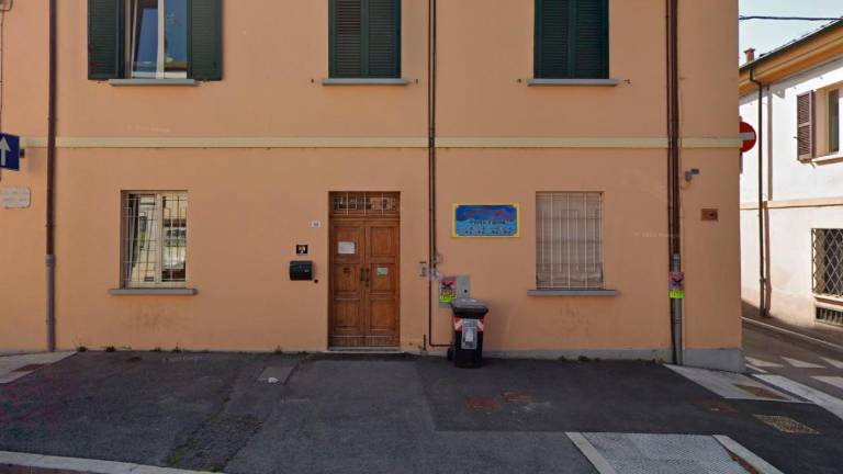 L’ex scuola di Porta Fiume