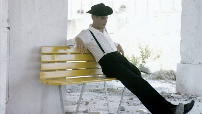 A Cesena 8 ½ di Fellini nelle foto di Paul Ronald