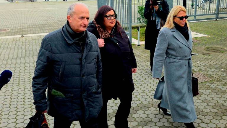 Rimini, delitto di Pierina. I legali di Valeria Bartolucci: “Collaborativa e sincera”