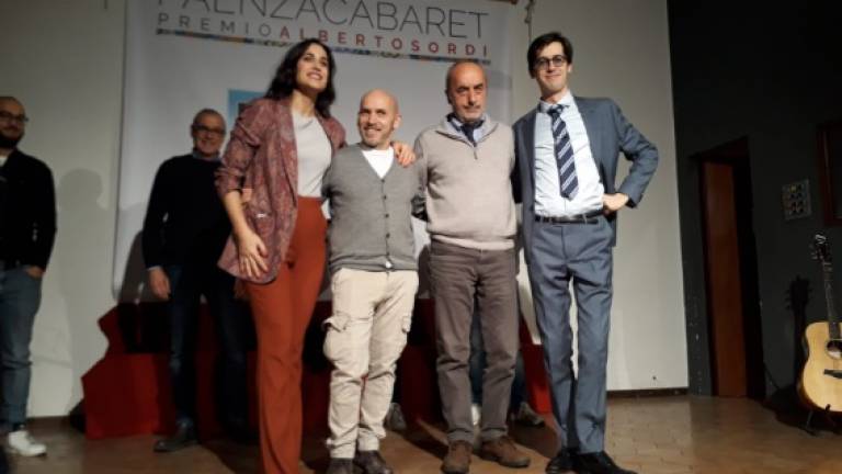 Faenza, primi finalisti del Premio Sordi