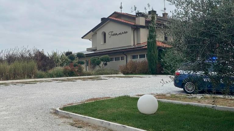 L’aggressione è avvenuta all’esterno del ristorante