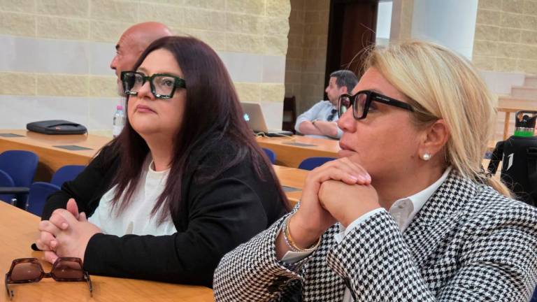 Rimini, delitto di Pierina, Giuliano Saponi: “Speriamo di essere vicini alla giustizia” VIDEO GALLERY