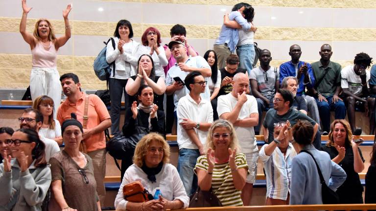 Rimini, delitto di Pierina: assoluzione per Louis Dassilva