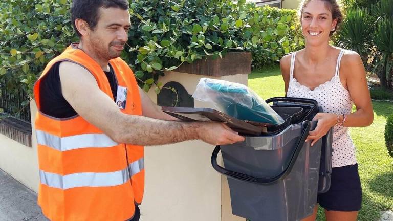 Lugo, il 20 dicembre parte la raccolta dei rifiuti porta a porta integrale in Bassa Romagna