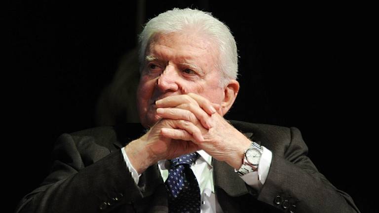 E' morto Sergio Zavoli, maestro di giornalismo e televisione