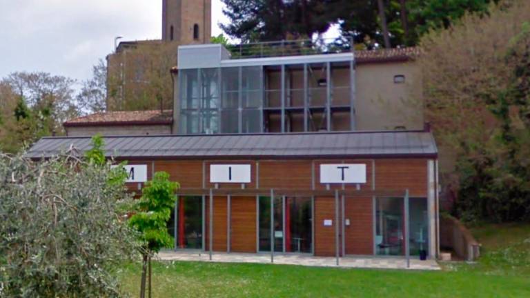 La sede del Centro giovani di Morciano di Romagna