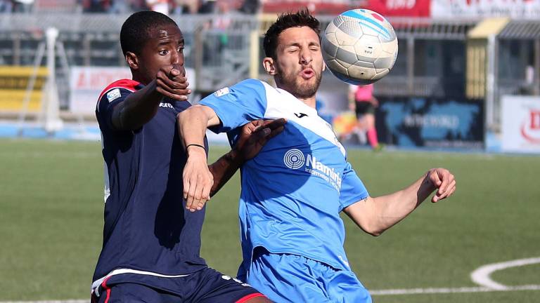 Calcio Serie C Girone B, gli arbitri della 36ª giornata