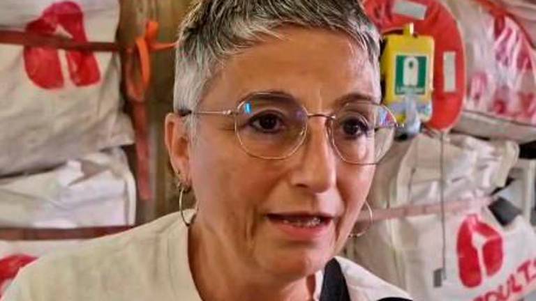 Imola, un riconoscimento a Monica Minardi, presidente di Medici Senza Frontiere