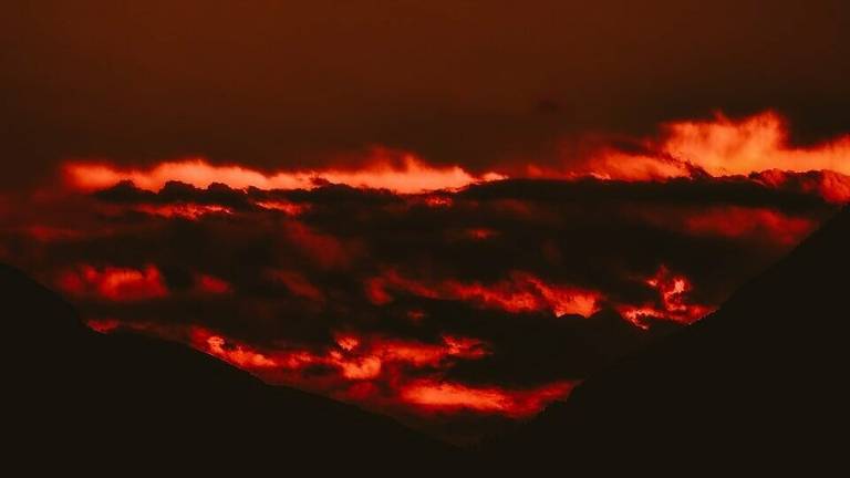 In Romagna l'allerta per gli incendi resta attiva fino all'8 agosto