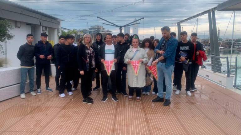 Istituti nautici, dalla Turchia a lezione in Romagna