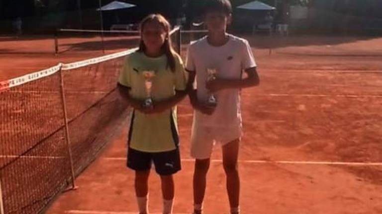 Tennis, Nicola Fabbri vince a Misano