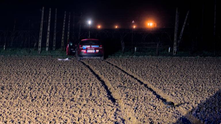 Ravenna, vigilante esce di strada e finisce all’ospedale