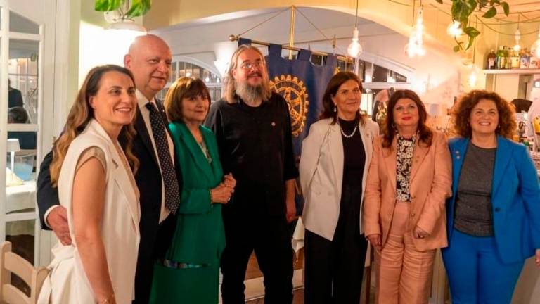 Assente il dottor Marcello Ceccaroni che lo riceverà il 26 giugno