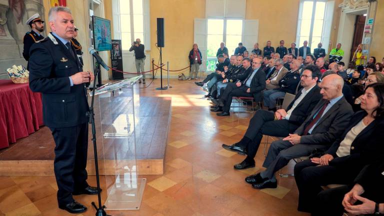 Ravenna, la festa della Polizia Locale - Gallery