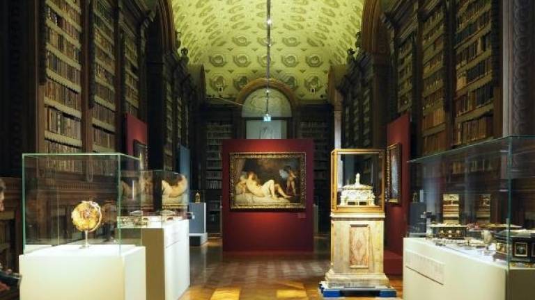 I Farnese, architettura, arte, potere in mostra a Parma