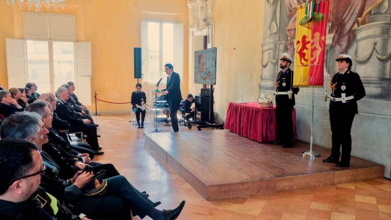 Ravenna, la festa della Polizia Locale - Gallery