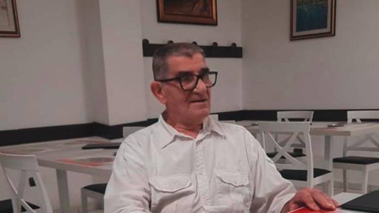 Adriano Oleandri, decano dei ristoratori forlivesi