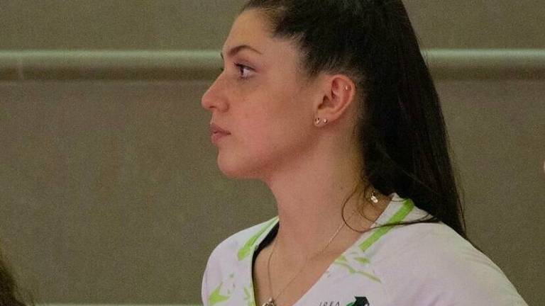Volley B1 donne, Camilla Ferrari: Sono a Imola per puntare in alto