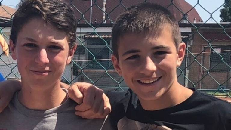Tennis, Bartoli e Zannoni partono forte all'Open del Cicconetti