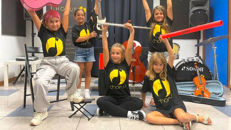 Cesena: la scuola di musica ha vinto la sfida per rendere i costi meno salati