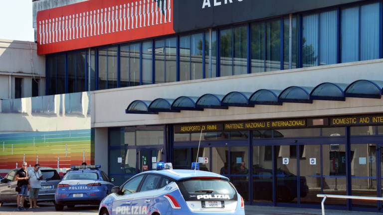 Rimini, nel 2022 la polizia di frontiera ha respinto 50 irregolari