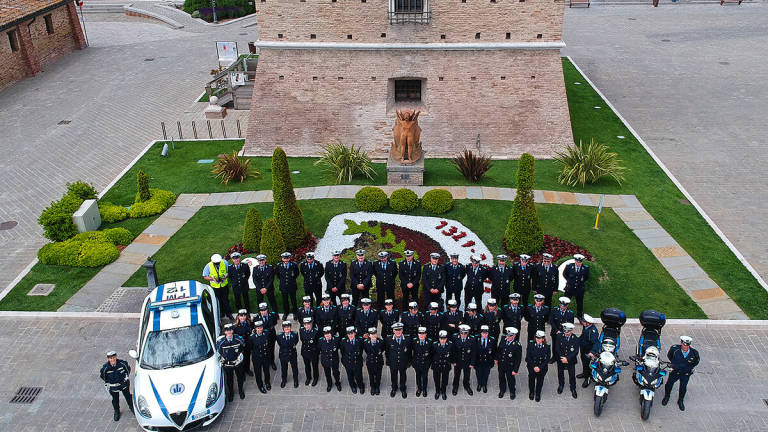 Cervia, contributi per oltre 196mila euro alla Polizia Locale