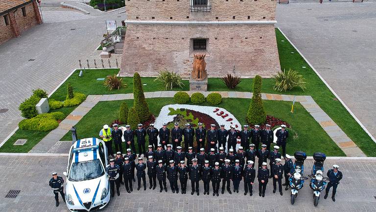 Cervia, il bilancio dei controlli della Polizia del week-end di Ferragosto