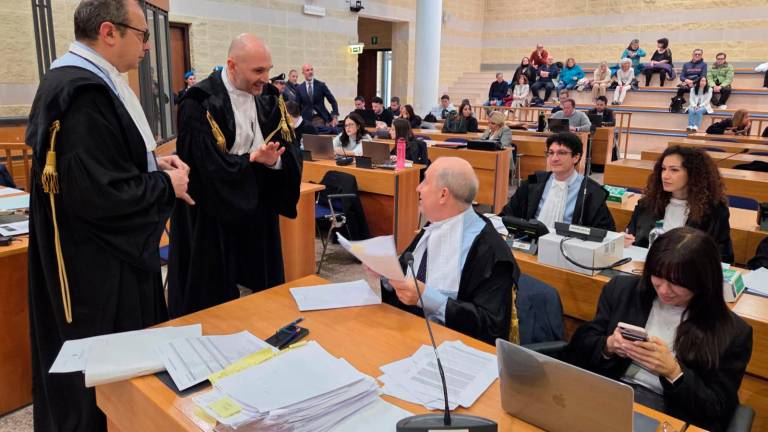 Rimini. Delitto di Pierina: ultimi testimoni del pm tra intercettazioni, biglietti, riti voodoo e il sonno profondo di Valeria