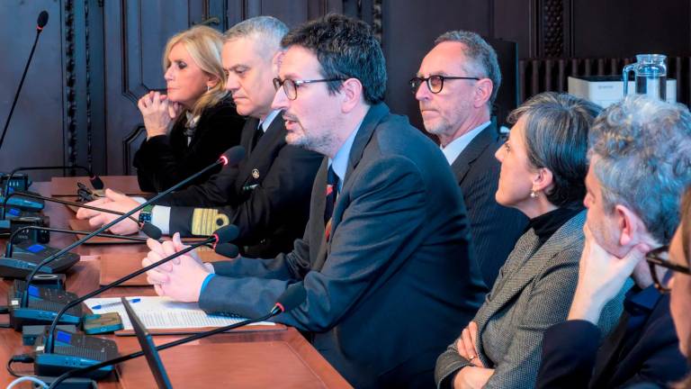 Il sindaco Alessandro Barattoni (Archivio Fiorentini)