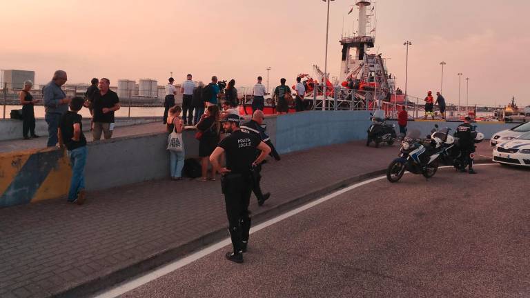 Ravenna, arrivata la Open Arms: a bordo anche diversi minori FOTOGALLERY