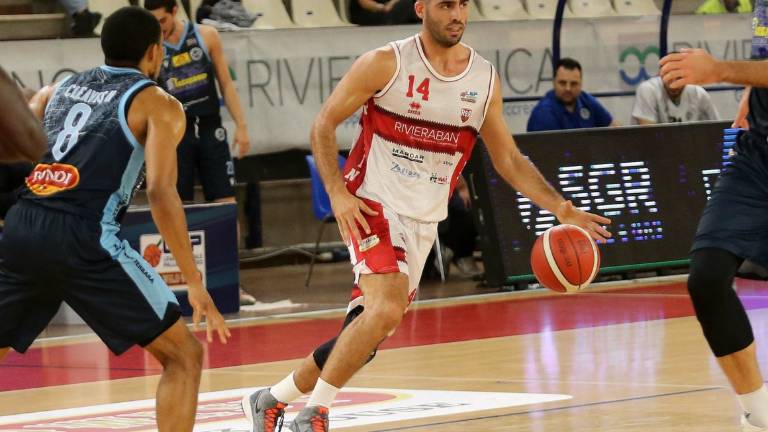Basket B, Francesco Bedetti è un giocatore dell'OraSì