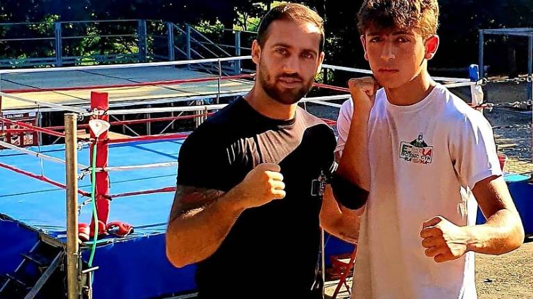 Boxe, gran vittoria di Giacomo Gualdi a Monte Colombo