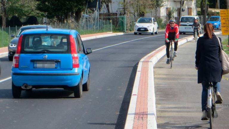 Faenza, al lavoro in bici: nel 2023 hanno aderito 127 aziende e 1.134 utenti