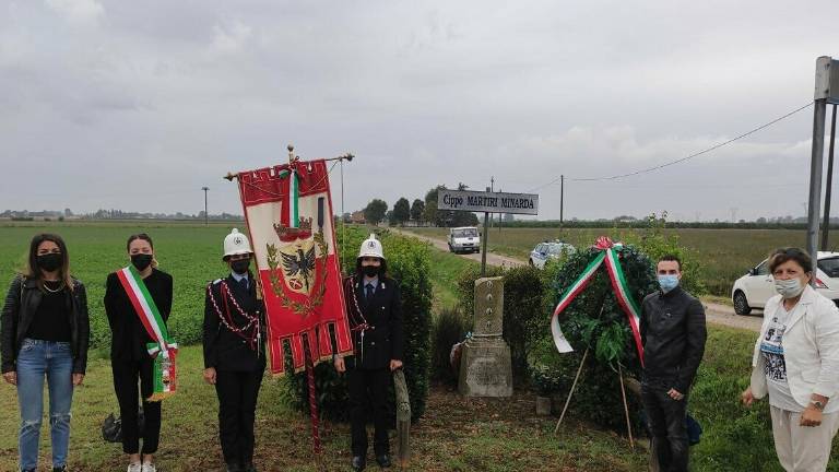 Forlì ricorda l'eccidio di Branzolino